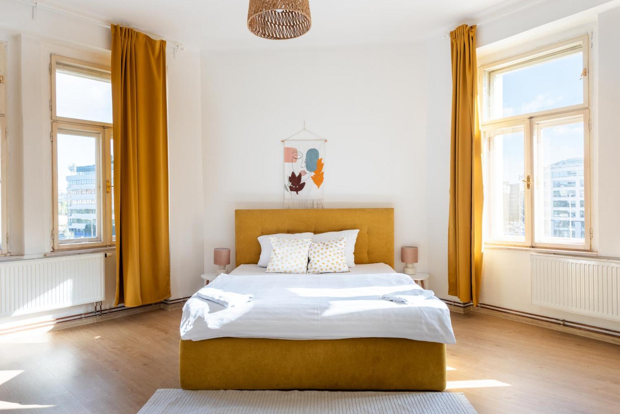 Residence Tesnov Apartment Prag Eksteriør billede