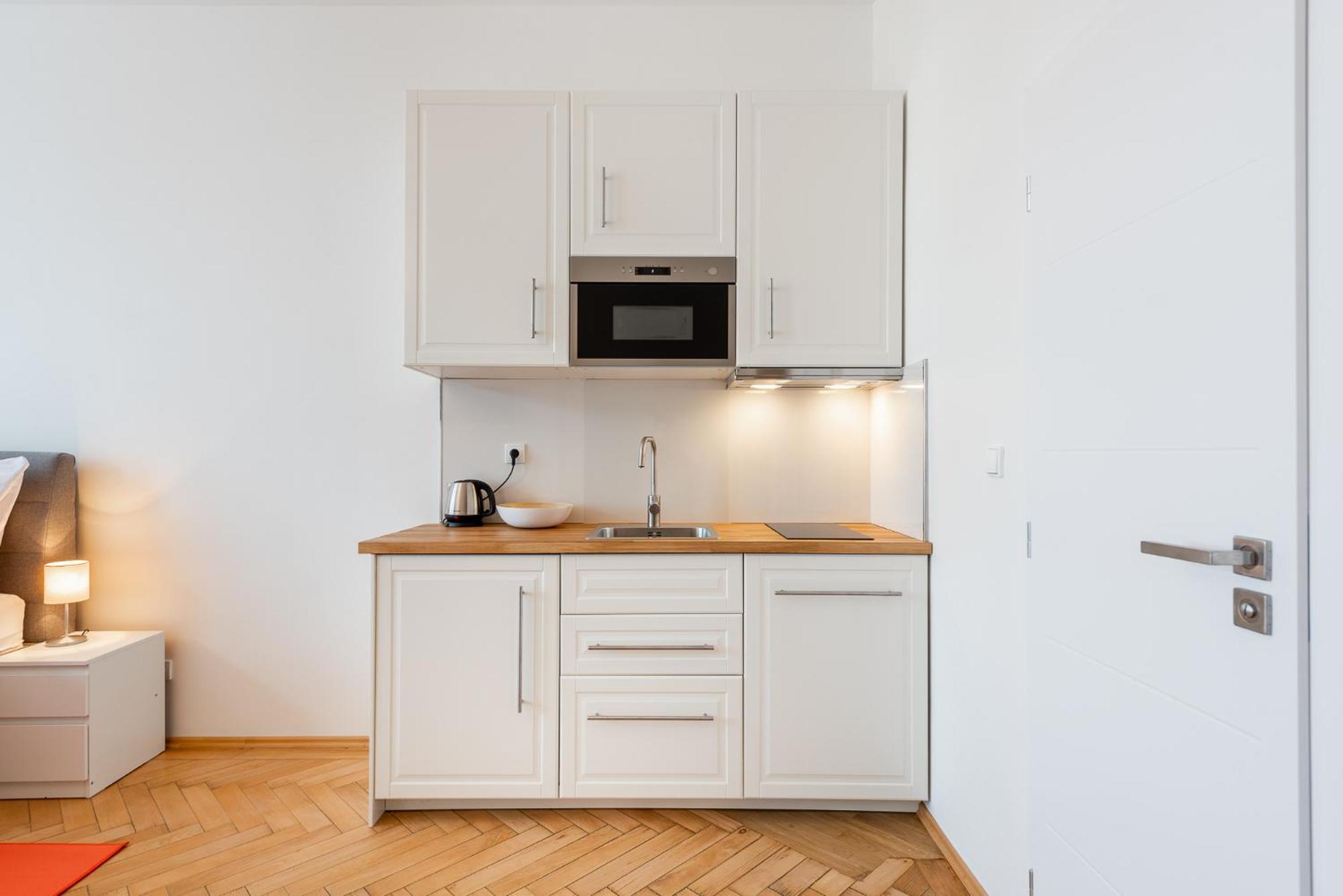 Residence Tesnov Apartment Prag Eksteriør billede
